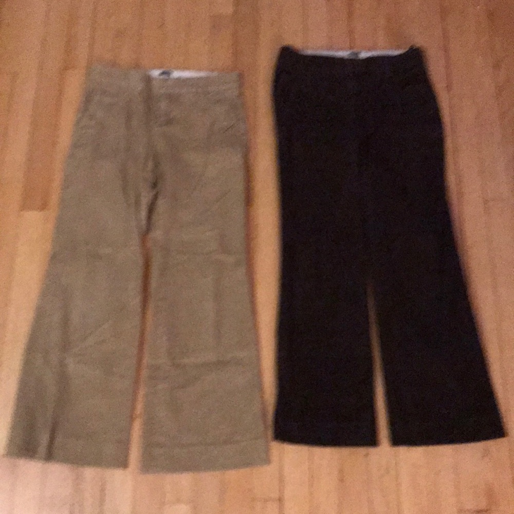 Gap stretch corduroy pants